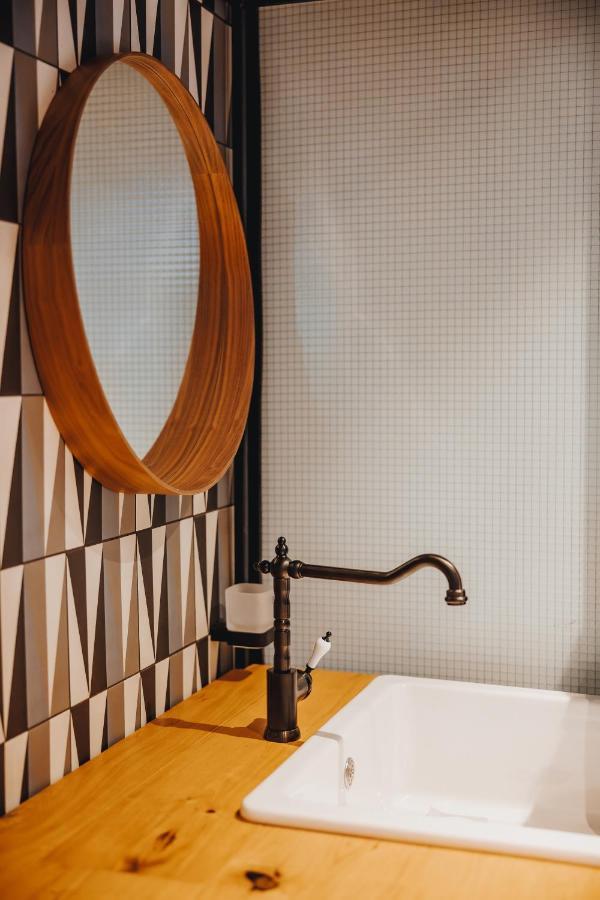 City Glamping By One66 Hotel Liubliana Exterior foto