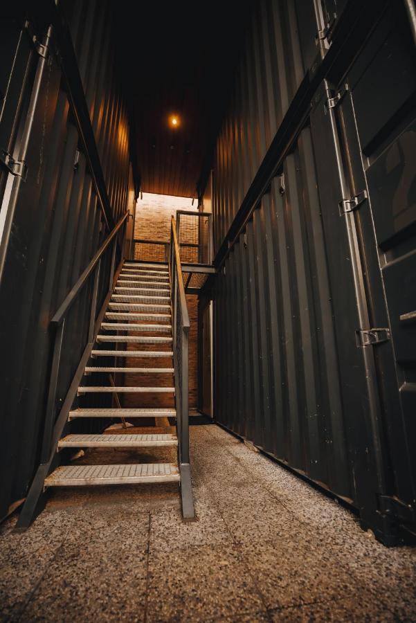 City Glamping By One66 Hotel Liubliana Exterior foto